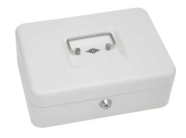 Wedo 145 300H, Terästä, Valkoinen, Avain, 250 x 180 x 90 mm