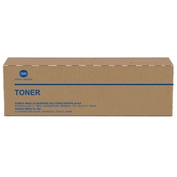 Konica Minolta TN-713Y - Gul - original - tonerpatron - for bizhub C659, C759