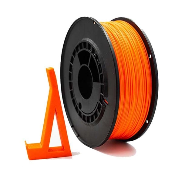 3D-filament Filalab PCTG 1,75 mm 1 kg – oransje