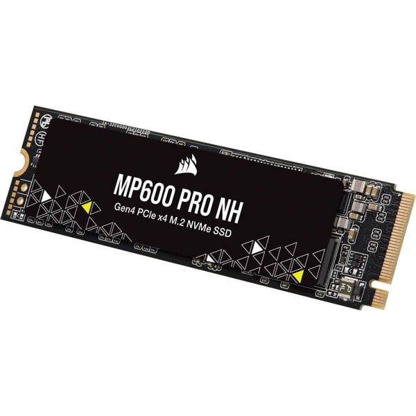CORSAIR Force Series - SSD-levy - 4 TB - sisäinen - M.2 2280 - integroitu jäähdytyselementti