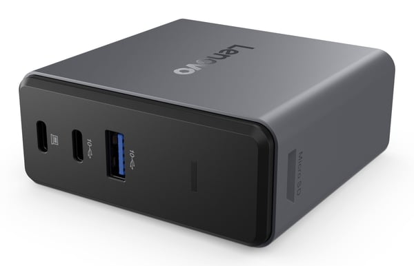 Lenovo X9 - Dokkingstasjon - USB-C - HDMI - 60 watt - Europa - for ThinkPad E14 Gen 7; E16 Gen 3; L14 Gen 6; L16 Gen 2; X1 Carbon Gen 13