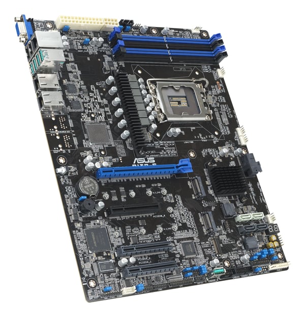 ASUS P13R-E serverhovedkort C266 LGA 1700 ATX DDR5