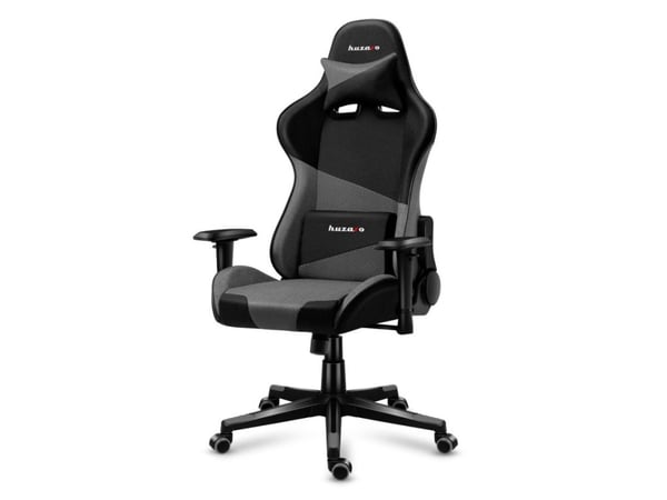 Huzaro Force 6.2 gamingstol, grå mesh