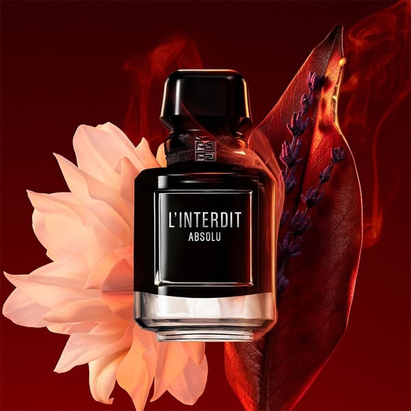 Givenchy L'Interdit Absolu Intense Eau De Parfum Spray 80ml