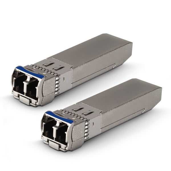 Extralink SFP+-modul 10Gbps 1310nm 2km LC/UPC, 2-pk
