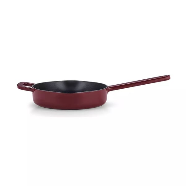 Fissler Moments Collection stekpanna 24 cm, vinröd