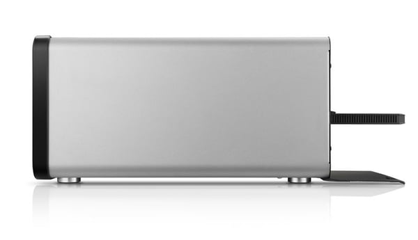 Plustek OpticFilm 120 filmskanner 5300 dpi 120-film (6 cm) USB 2.0