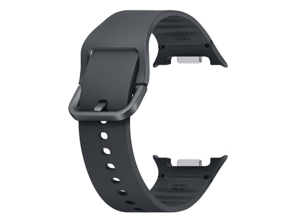 Samsung ET-SNL32 - Band för smart klocka - storlek S/M - grafit - för Galaxy Watch8