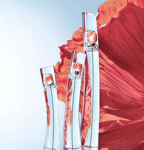 KENZO KENZO Flower by Kenzo EDT refillable spray 100ml