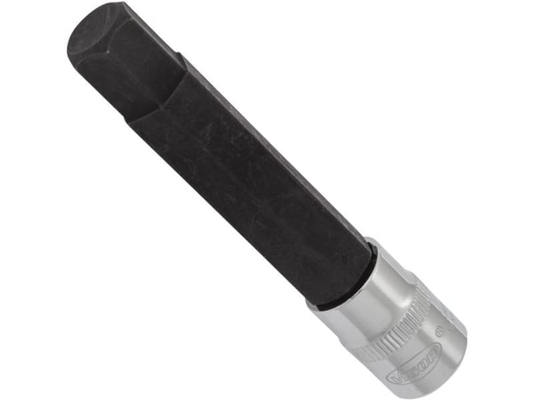 Vigor V6148, Uttag, 3/8", 1 huvuden, 13 mm, 93 mm