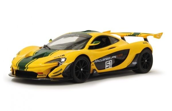 Jamara McLaren P1 GTR, maantieajoneuvo, 1:14, 6 vuotta, 600 g