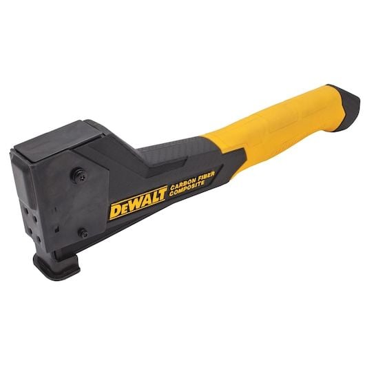 DeWALT DWHT75900-0 nitojavasara 8-12 mm:n niiteille, hiilikuitu, musta/keltainen