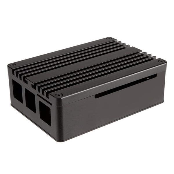 Akasa Pi-4 Pro, Luftkjøler, Sort