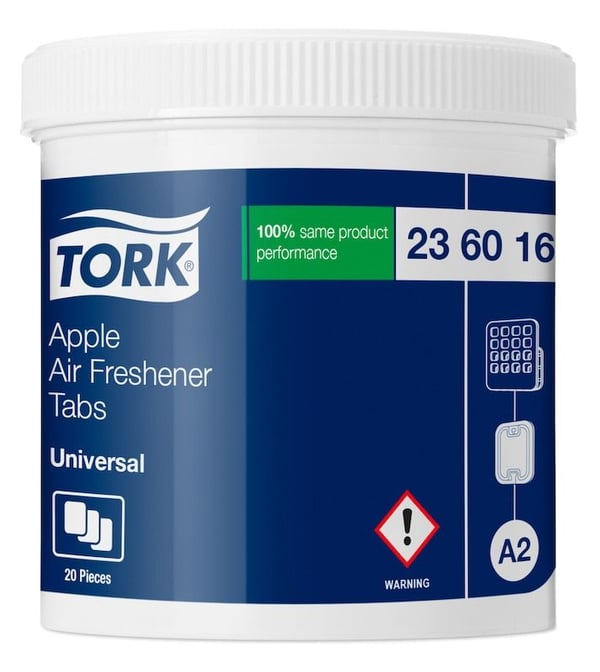 Tork 236016, Apple, 100 mm, 100 mm, 105 mm, 290 g