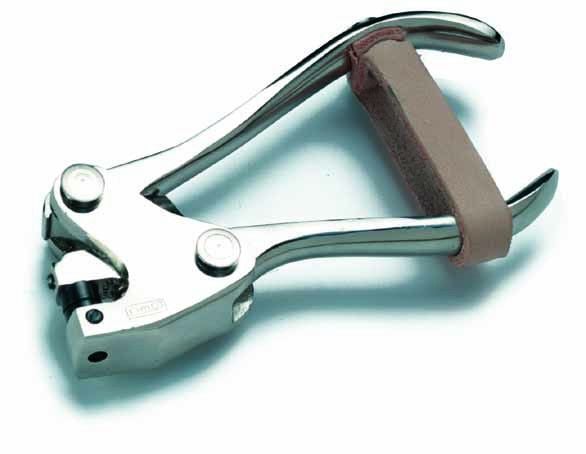 Cimco 101724, hopea, 8 mm, CE, Hollanti