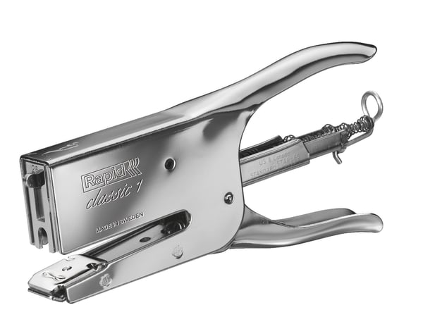 Hæftetang Rapid Classic K1 krom