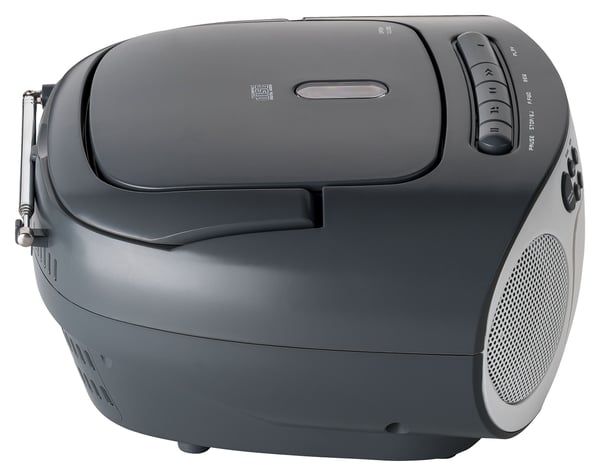 Reflexion RCR2260, Bärbar, FM, PLL, 20 W, LCD, Blå, 3,5 mm