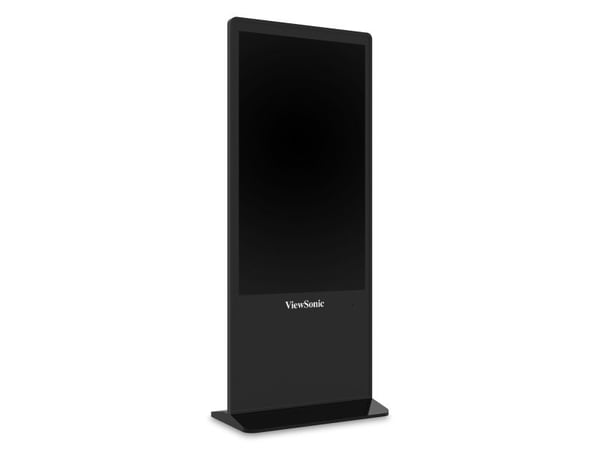 ViewSonic EP5542 digital ePoster-kioskskärm 55" 3840 x 2160
