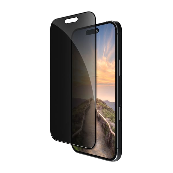 dbramante1928 eco-shield, Apple, iPhone 17 Pro, Naarmuuntumisenkestävä, musta, 1 kpl