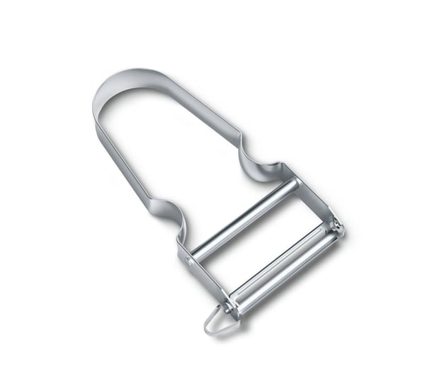 Victorinox 6.0912, Hedelmät ja vihannekset, Y-kuorija, Ruostumaton teräs, Ruostumaton teräs, Ruostumaton teräs, Taulukko