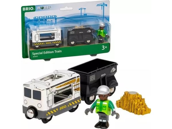 BRIO 36083 Erikoisjuna (2024)
