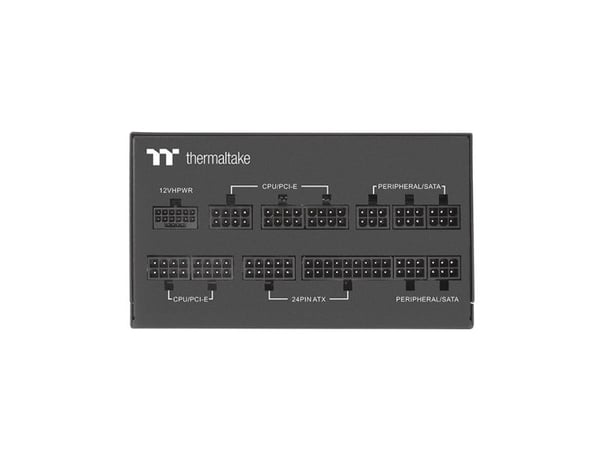 Thermaltake PS-TPD-1350FNFAGE-4 PC-strømforsyning 1350 W ATX 80PLUS® Gold