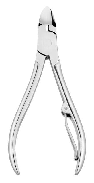 Zwilling CLASSIC INOX manikyyrisetti 7 osaa 97646-008, violetti nahkakotelo