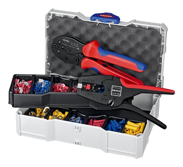 Knipex 97 90 22, Verktygssats