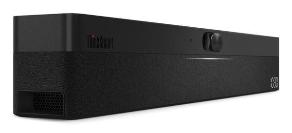Lenovo ThinkSmart One - Videokonferansesett (berøringsskjermkonsoll, beregnesystem) - med 3-års Lenovo Premier Support - Certified for Microsoft Te...