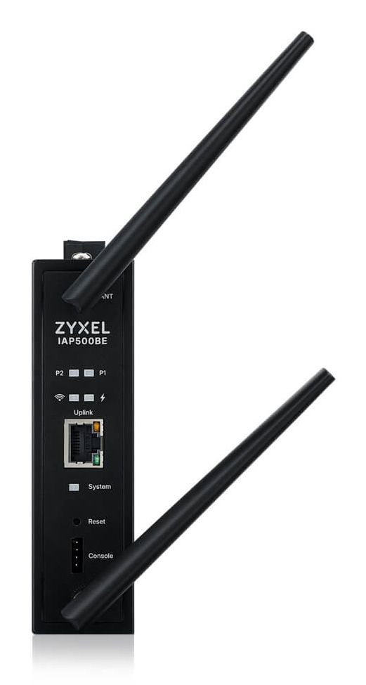 Zyxel IAP500BE -tukiasema, Wi-Fi 7, BE5000, 2,5 GbE, NebulaFlex Pro
