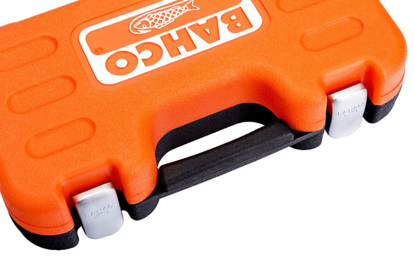 Bahco S140T läpihylsysarja 1/2" 14 osaa 10–24 mm
