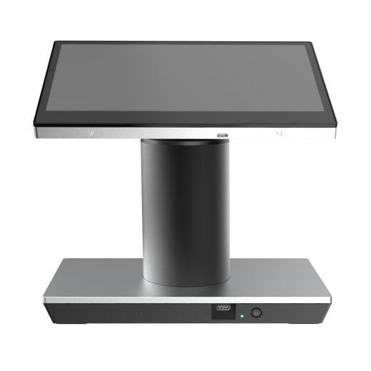 Capture - Hybrid POS system 1 x Celeron J J6412 / inntil 2.6 GHz - RAM 8 GB - SSD 128 GB - UHD Graphics - Android 13 - monitor: LED 11.6"
