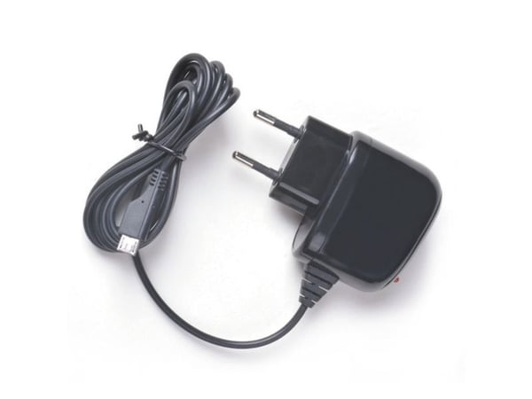 2GO 795570, Innendørs, AC, 5 V, Sort