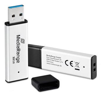 MediaRange - USB-flashstasjon - 32 GB