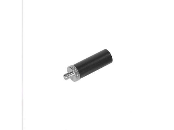 SmallRig 915, Stang, Sort, Alumiini, 1/4", 10 mm, 10 mm, 10 mm
