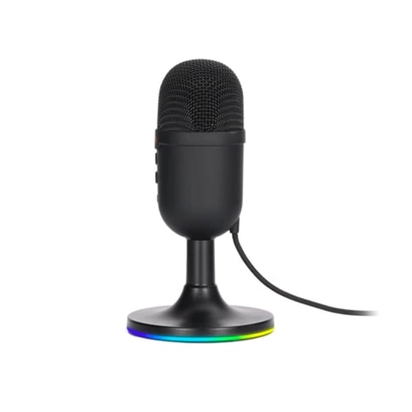 Marvo mikrofoni Marvo, mikrofoni, MIC-06, musta