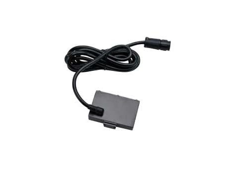 Zebra P1063406-032, POS-skriver, Automatisk, DC1-til-DC2, Zebra, QLn220, QLn320, ZQ510, ZQ520, Sort
