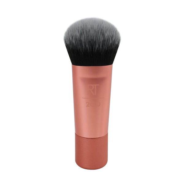 Real Techniques Mini Travel Size Expert Face Makeup Brush for Foundation