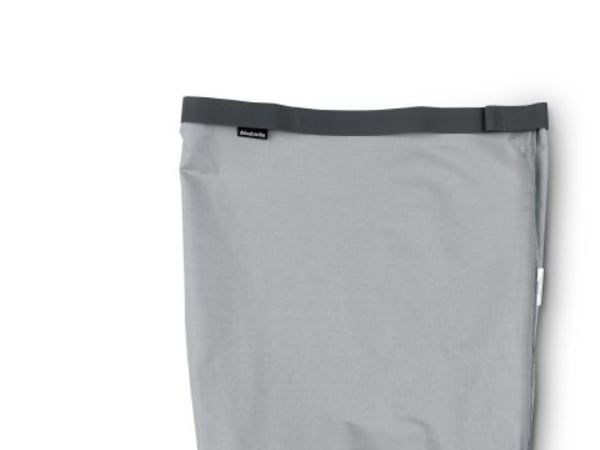 Brabantia 102363, Harmaa, 400 mm, 400 mm, 600 mm