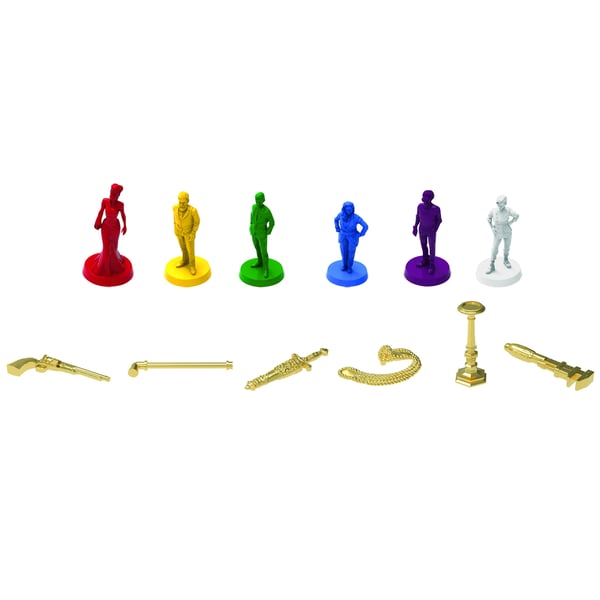 Cluedo NO