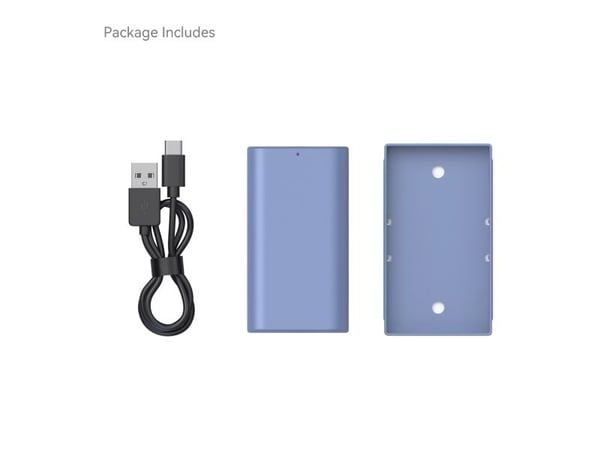 SmallRig NP-F550, 3500 mAh, 7,27 V, Litium-Ion (Li-Ion)