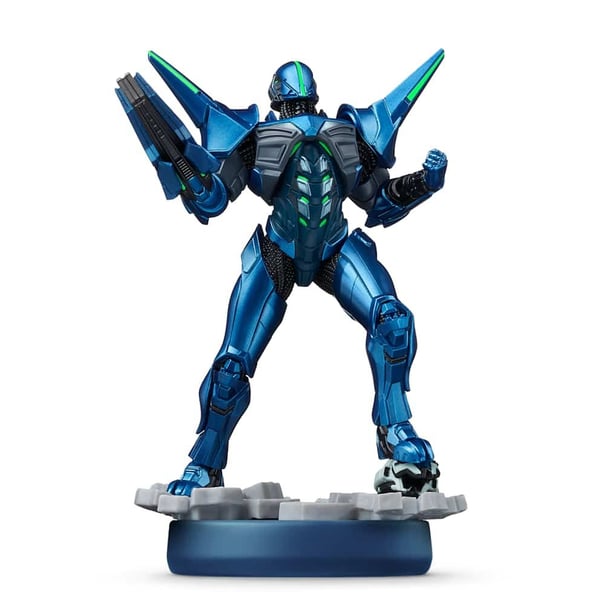 Nintendo amiibo Sylux, Vuorovaikutteinen pelihahmo, Nintendo Switch 2, Amiibo, Monivärinen, Nintendo, 200 mm