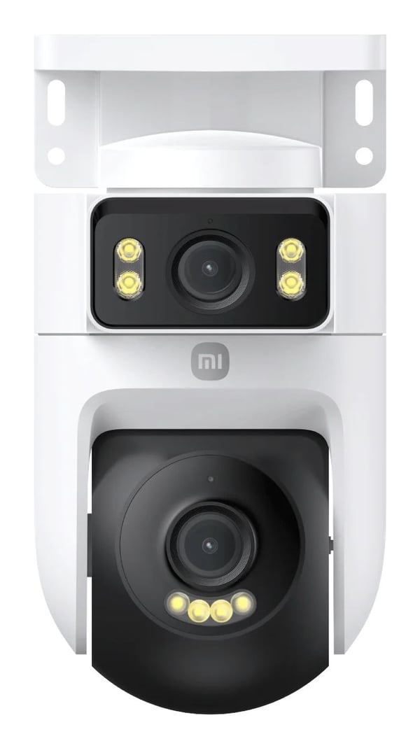 Xiaomi CW500 Dual - Nettverksovervåkingskamera - multisensor + panorering / tipping / zoom - utendørs - farge (Dag og natt) - 4 MP - 2560 x 1440 - ...