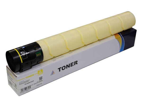 CoreParts MSP7318, 26000 sivua, Keltainen, 1 kpl