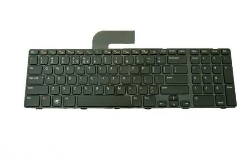 DELL 70YXN, Tastatur, Engelsk, Bakgrunnsbelyst tastatur, DELL, Inspiron 17R 7720