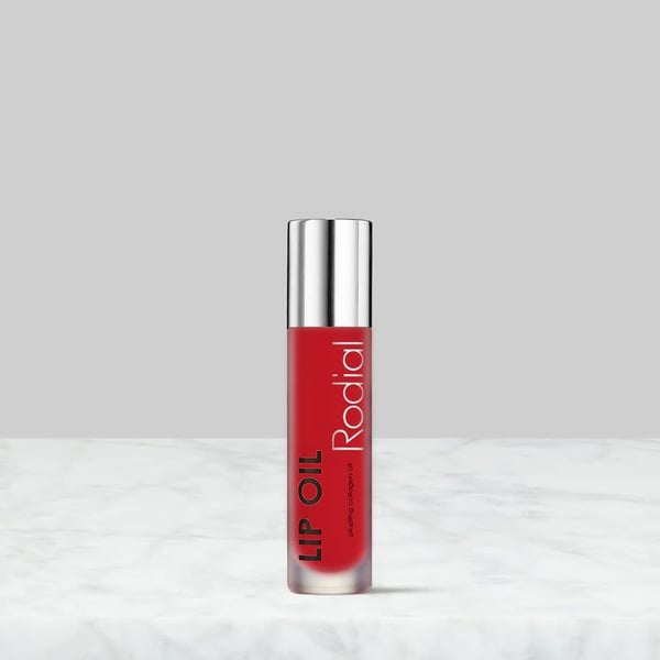 Rodial Lip Oil With Collagen (Cherry) 4 ml