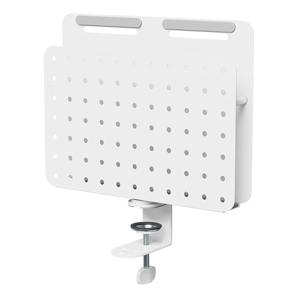 LogiLink PB0106, Stål, Plast, Hvit, Monokromatisk, Universell, 10 kg, 332 mm