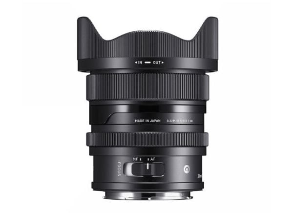 Sigma 20mm F2 DG DN | Contemporary | Sony E-mount | Sony E-mount