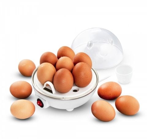 Esperanza EGG MASTER - Äggkokare - 350 W