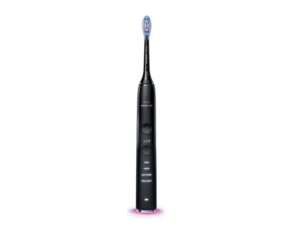 Philips HX9917 - Tannbørste - trådløs - svart